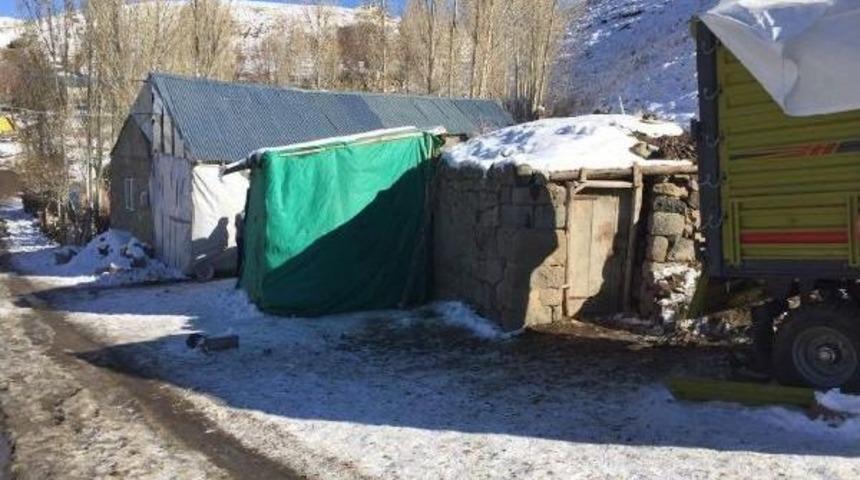 Erzurum Karayazı'da &Ccedil;ıkan &Ccedil;atışmada 2 Pkk'lı Etkisiz Hale Getirildi