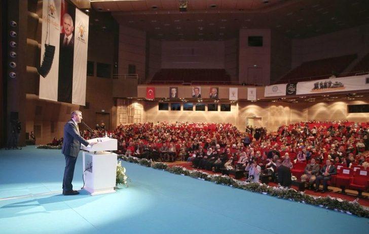 Ak Parti İstanbul İl Başkanı Temurci: “biz 15 Temmuz’da Karargahın Kime Ait Olduğunu Millet Olarak Gösterdik” G3