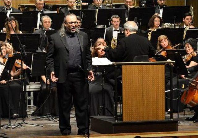 Operanın Yıldızları Mersinlileri Büyüledi