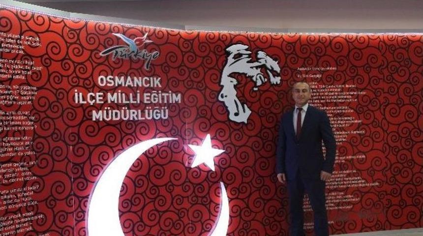 &Ouml;ğretmenler G&uuml;n&uuml;nde K&uuml;lliyede &Ccedil;orum&rsquo;u Temsil Edecek