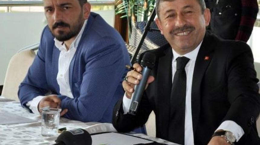 Darıca Gen&ccedil;lerbirliği'nden, Beşiktaş Ma&ccedil;ı I&ccedil;in Destek &Ccedil;ağrısı