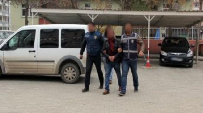 11 Yıl Hapis Cezasına Mahkum Olan Firari Yakalandı