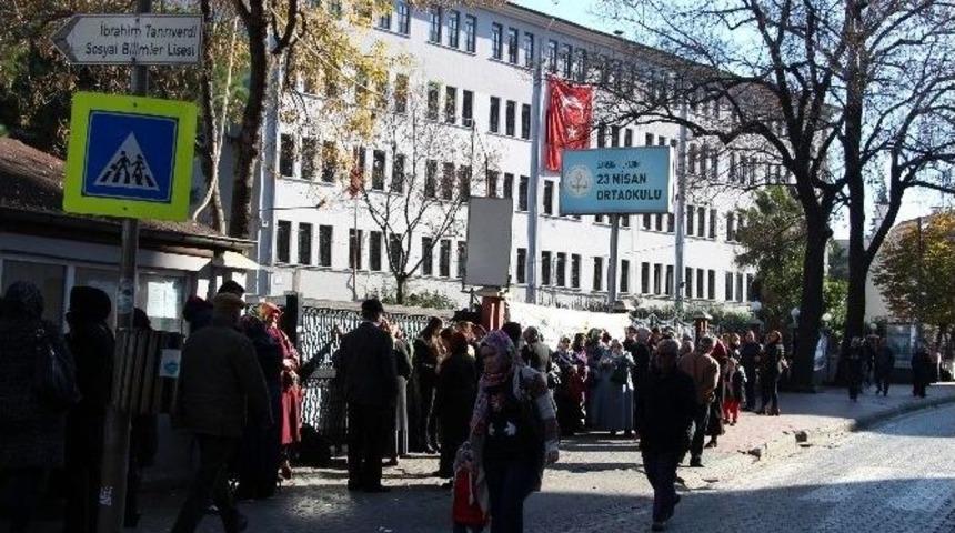 &Ouml;ğrencilerin Teog Maratonu