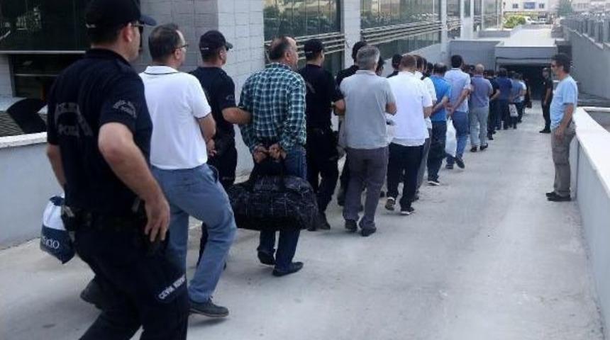 Mersin B&uuml;y&uuml;kşehir Fet&ouml; Iddianamesi Kabul Edildi