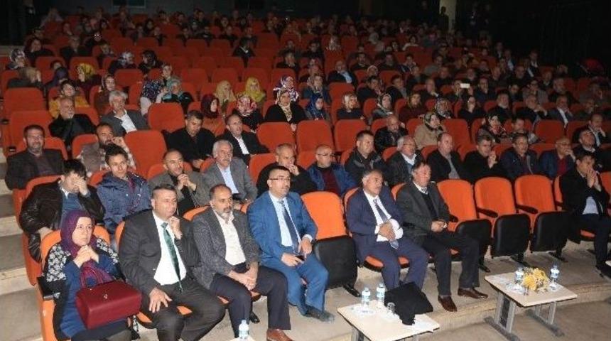 İlim Yayma Cemiyetinden İslam &Uuml;mmetinin Birliği Paneli