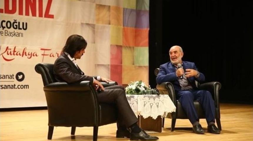 Gazeteci Yazar Ahmet Taşgetiren: Tarihimizi &Ccedil;ok İyi Bilmeliyiz