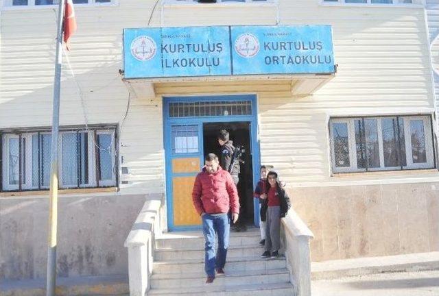 Yasak Sonrası Şırnak’ta İlk Sınav 1