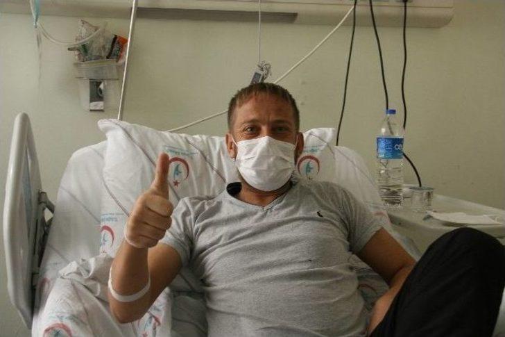 Devlet Hastanesinde İlk Kez 24 Saatte Canlıdan Canlıya 3 Böbrek Nakli G3