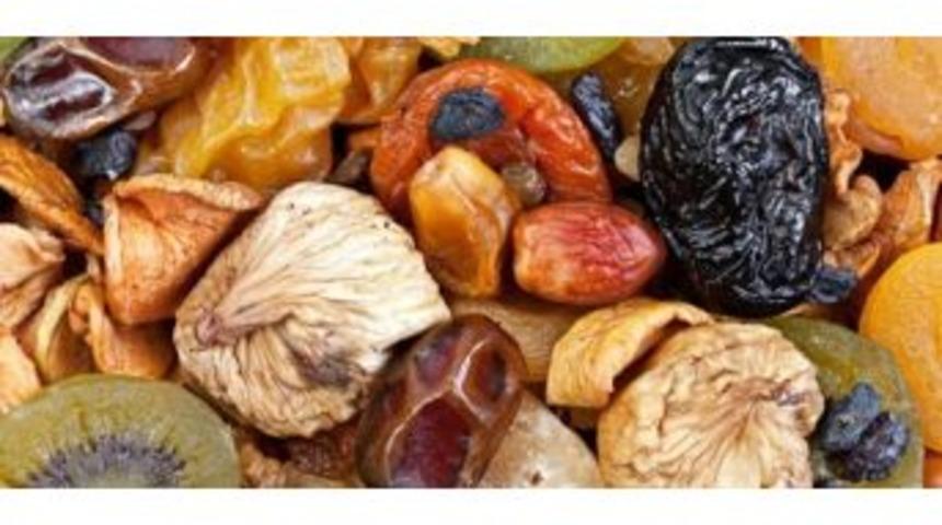 Kuru Meyveler Sağlık Deposu