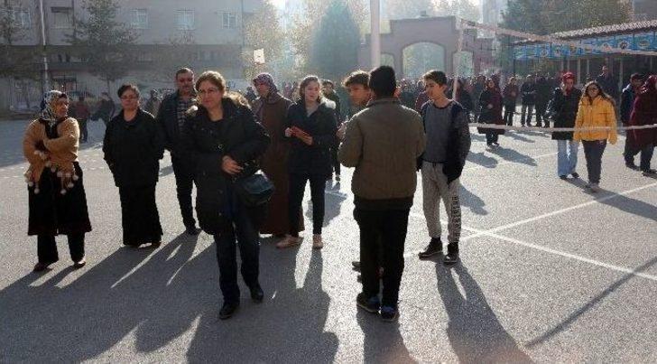 Teog 1. Dönem Sınavları Başladı G2