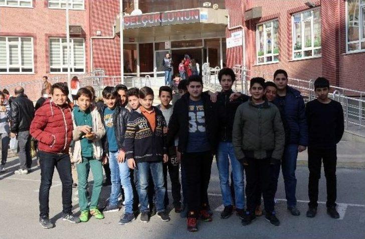 Teog 1. Dönem Sınavları Başladı G3