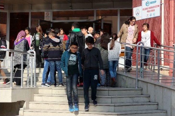 Teog 1. Dönem Sınavları Başladı G4