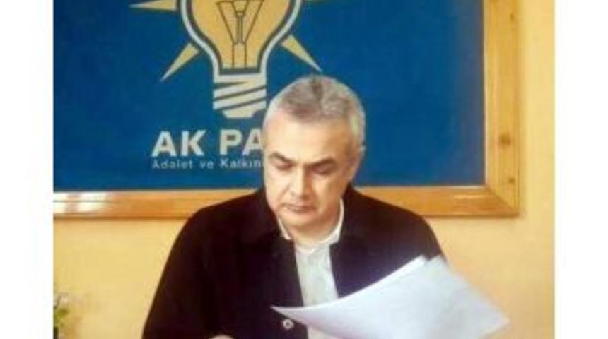 Ak Parti&rsquo;li Savaş&rsquo;tan Tarımsal Destek Ve Esnafa Kredi M&uuml;jdesi