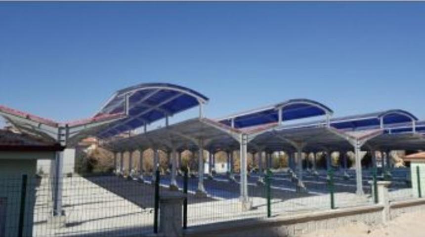 İlhanlı Mahallesi, Kapalı Semt Pazarı İ&ccedil;in G&uuml;n Sayıyor