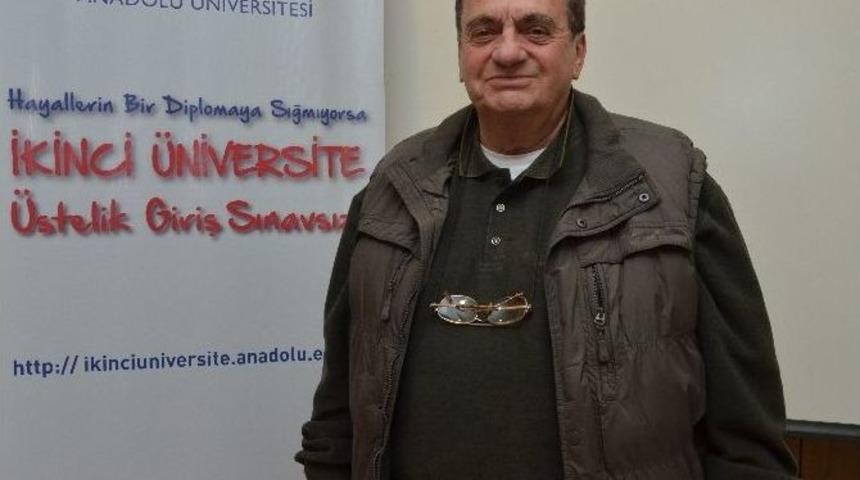 (&ouml;zel Haber) Okuma Azmiyle &Ouml;rnek Oluyor