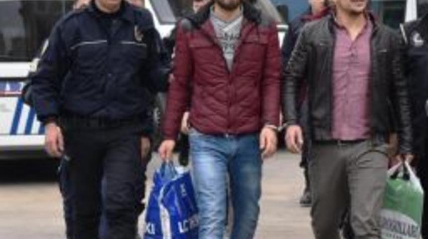 Pkk Adına Eylem Hazırlığındaki 6 Kişi Tutuklandı