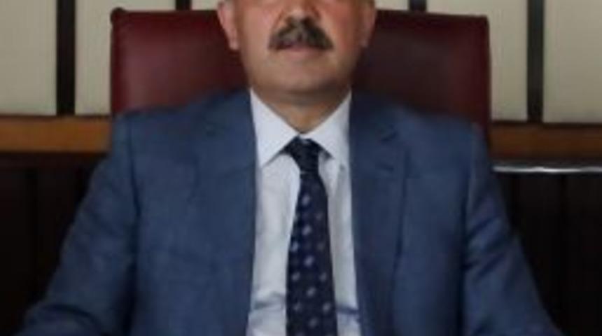 Ak Parti Niğde Milletvekili Ve T&uuml;rkiye B&uuml;y&uuml;k Millet Meclisi İdare Amiri Erdoğan &Ouml;zegen;