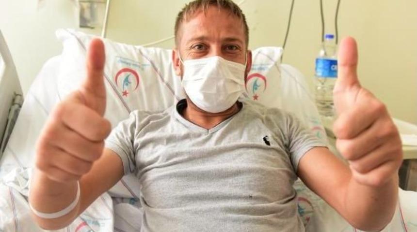 Aynı G&uuml;nde 3 B&ouml;brek Nakli