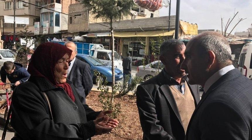 Belediye Başkanı Kara, Referandum &Ccedil;alışmalarını Başladı