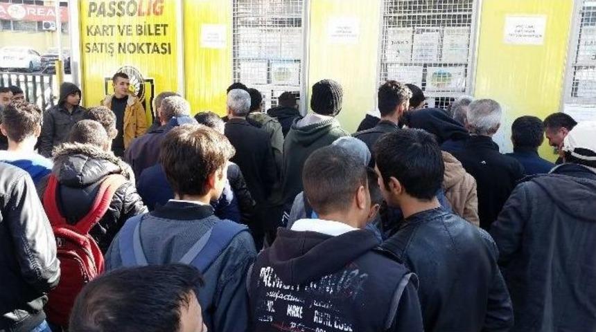 Yeni Malatyaspor&rsquo;da Passolig Kampanyasına B&uuml;y&uuml;k İlgi