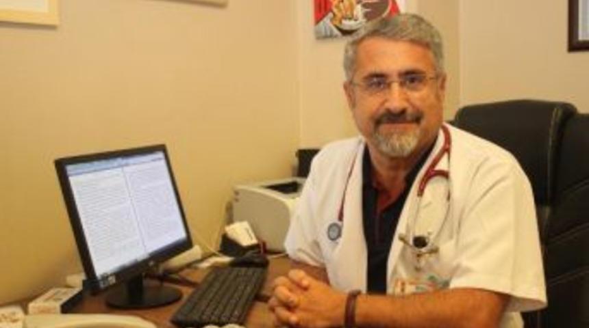 Profes&ouml;rden Magnezyumu Uyarısı