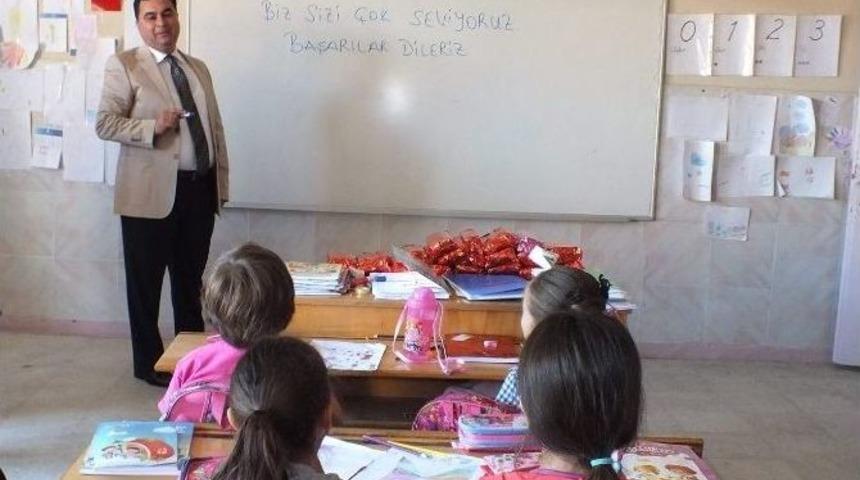 Başkan Kılın&ccedil;&rsquo;ın &Ouml;ğretmenler G&uuml;n&uuml; Mesajı