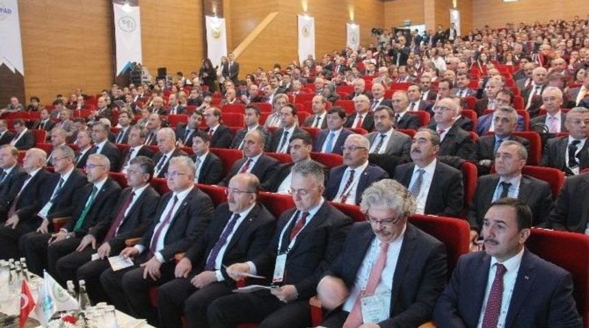 4. Ulusal Taşkın Sempozyumu Rize&rsquo;de Başladı
