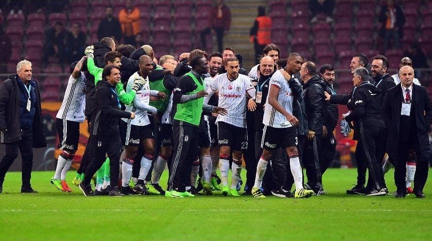 2017&rsquo;nin En Başarılısı Beşiktaş