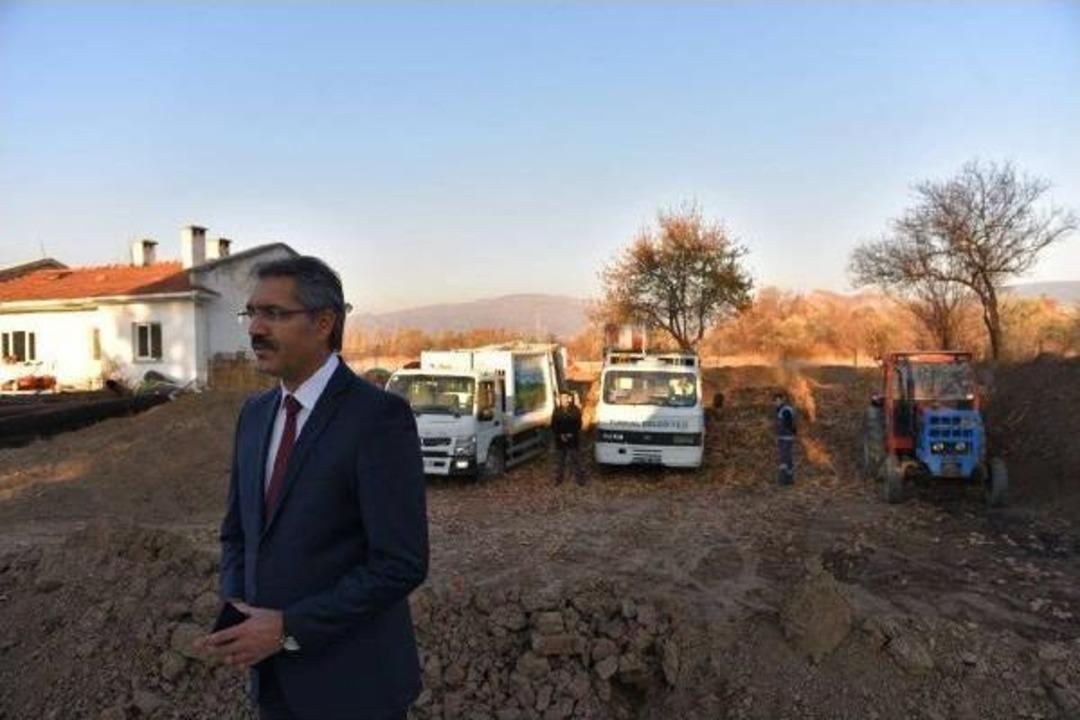 Sonbahar Yaprakları G&uuml;bre Olacak