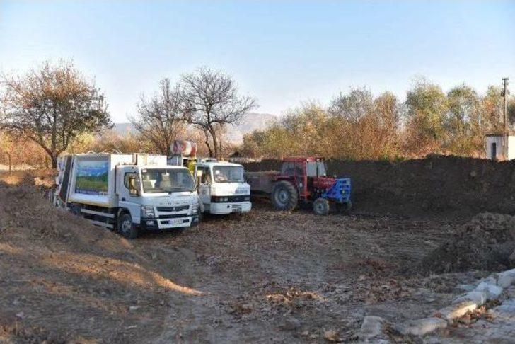 Sonbahar Yaprakları Gübre Olacak G2