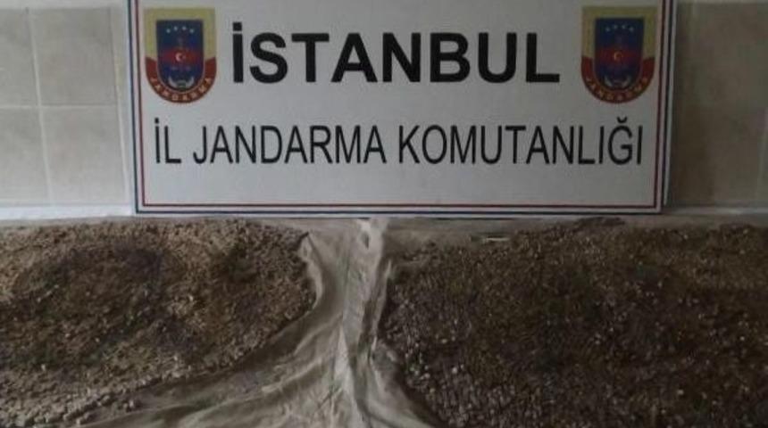 Jandarmadan Tarihi Eser Operasyonu