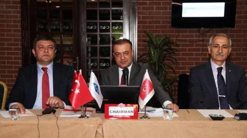 Icas&rsquo;In Hedefi D&uuml;nya Pazarında Ana Akt&ouml;r Olmak