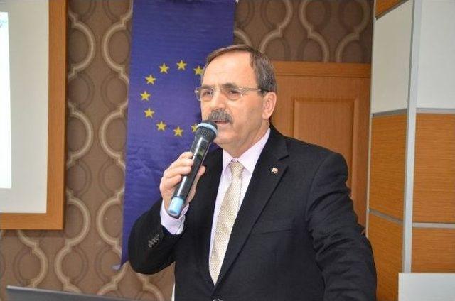 Bafra&rsquo;da &ldquo;kendi İşin Olsun&rdquo; Semineri 1