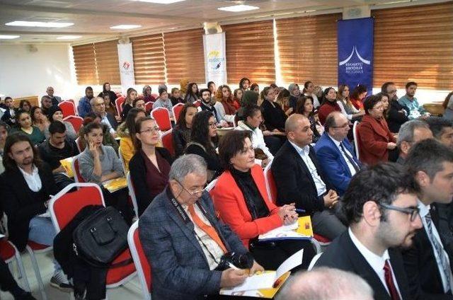 Bafra&rsquo;da &ldquo;kendi İşin Olsun&rdquo; Semineri 2