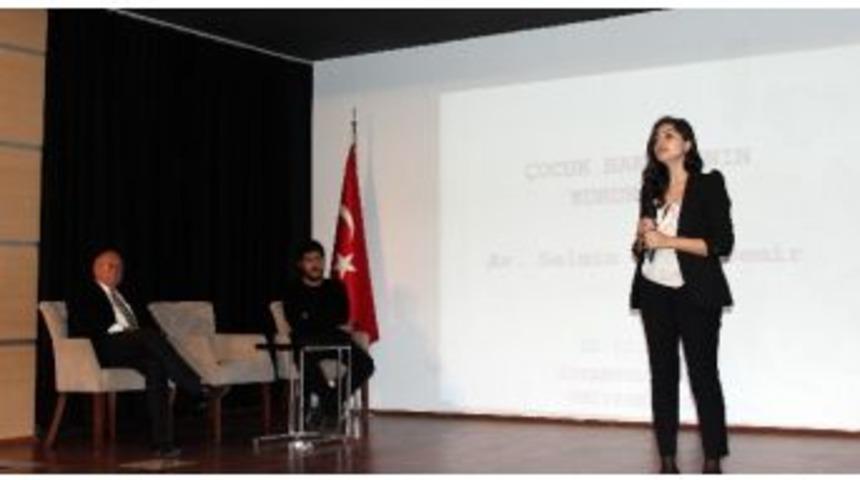 D&uuml;nya &Ccedil;ocuk Hakları G&uuml;n&uuml;&rsquo;nde &Ccedil;ocuklarla İlgili Sorunlar Masaya Yatırıldı