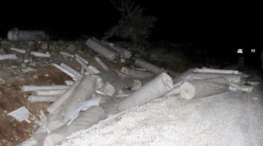 Gaziantep&rsquo;te Trafik Kazası: 1 &Ouml;l&uuml;