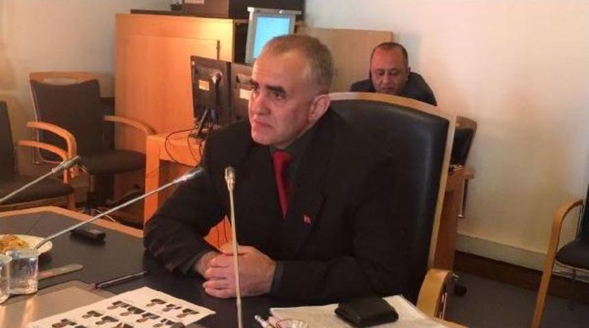 Darbecilerle &Ccedil;atışmada Yaralanan Albay Ala, Komisyonda G&ouml;zyaşlarına Boğuldu