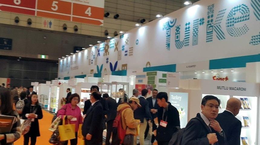 Ege Gıda &Uuml;r&uuml;nleri Japon Pazarına A&ccedil;ılıyor