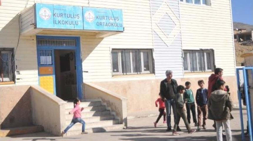 Yasak Sonrası Şırnak'ta Ilk Teog Sınavı