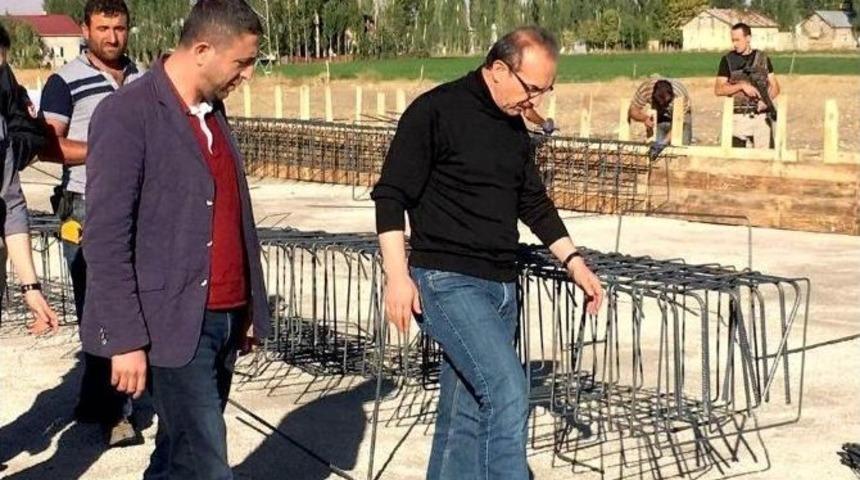 Muş&rsquo;ta Tekstil Kentte Sona Gelindi