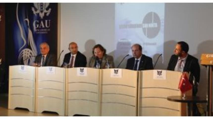 Kıbrıs&rsquo;ta &Ccedil;&ouml;z&uuml;m S&uuml;reci Masaya Yatırıldı