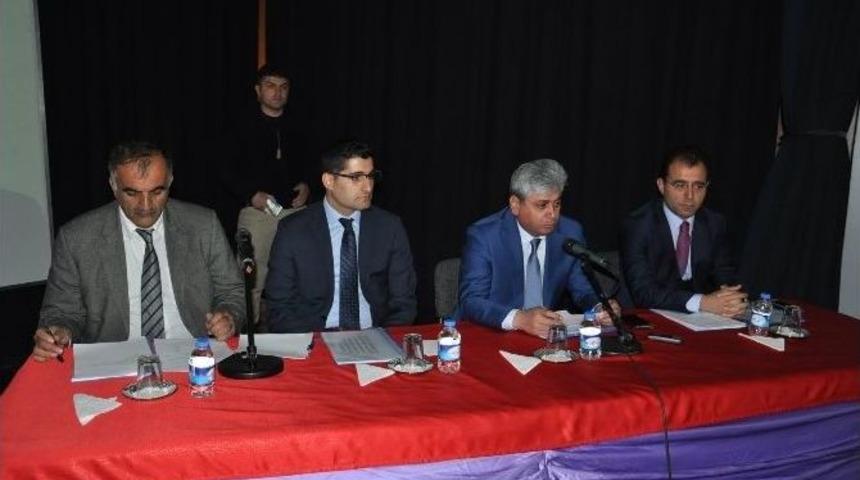 Muhtarlar Anlattı Vali Doğan, Dinledi