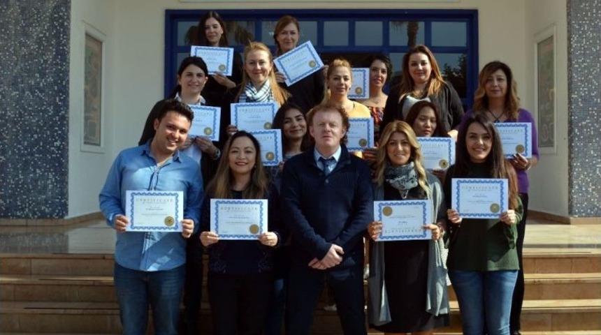 15 &Ouml;ğretmene Camla Sınavlarını Yapabilme Yetkisi