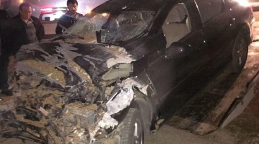 Kaynarca&rsquo;da Kaza: 1 Yaralı