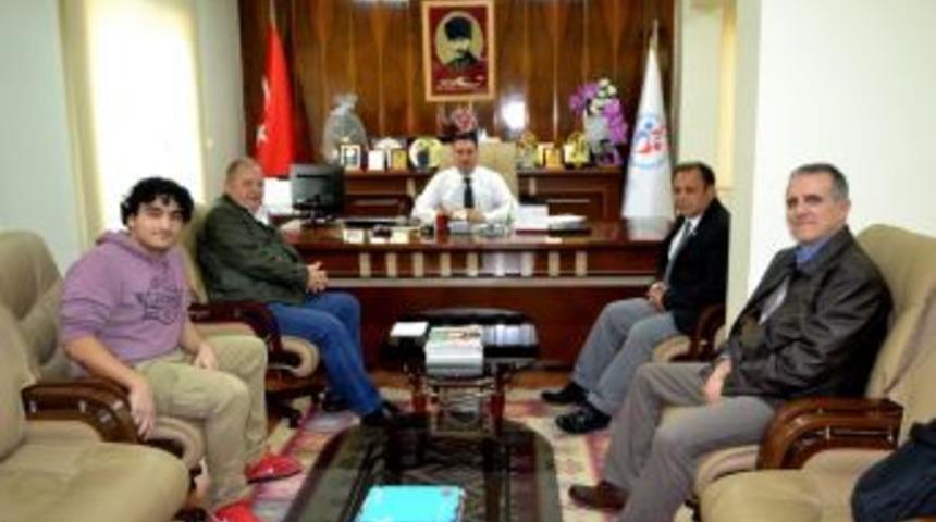 Ataşbak: &ldquo;iyi Bir Ekip &Ccedil;alışmasıyla Başarılarılar Gelecektir&rdquo;