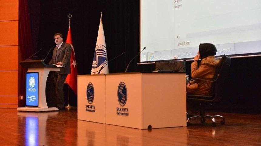 Farabi Değişim Programı Bilgilendirme Toplantısı D&uuml;zenlendi