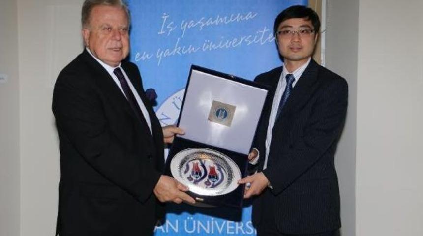 T&uuml;rkiye &ndash; &Ccedil;in Ilişkilerine Akademiden K&uuml;lt&uuml;rel Destek: &ldquo;&Ccedil;in&rsquo;Den T&uuml;rkiye&rsquo;Ye Yeni İpek Yolu Sergisi&rdquo;