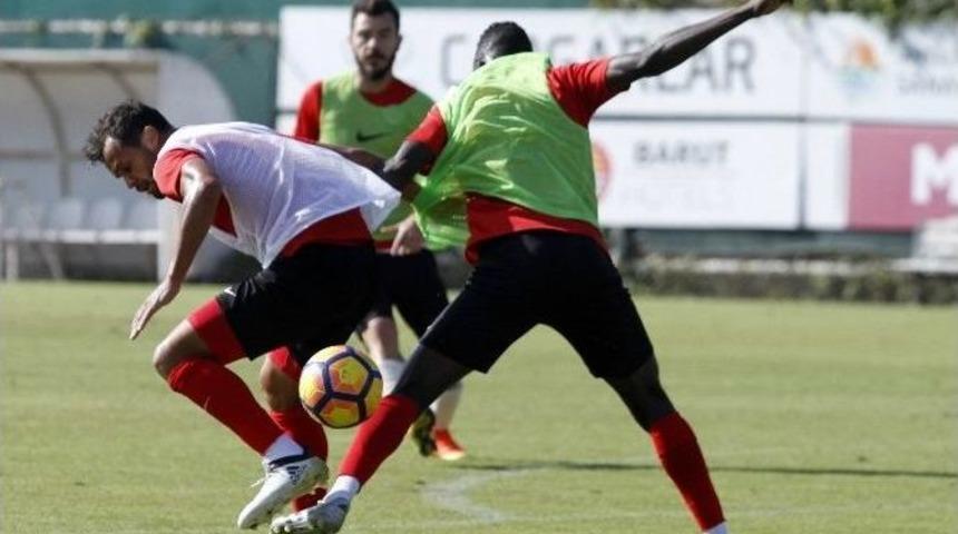 Antalyaspor&rsquo;da, Adanaspor Hazırlıkları