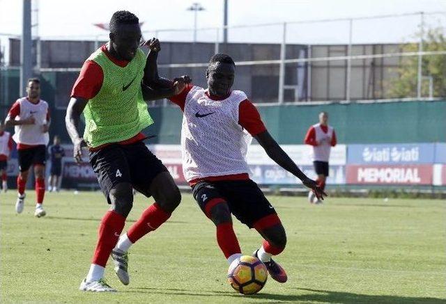 Antalyaspor’da, Adanaspor Hazırlıkları