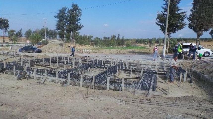 Mezarlıklarda Cenaze Hizmetleri İyileştiriliyor